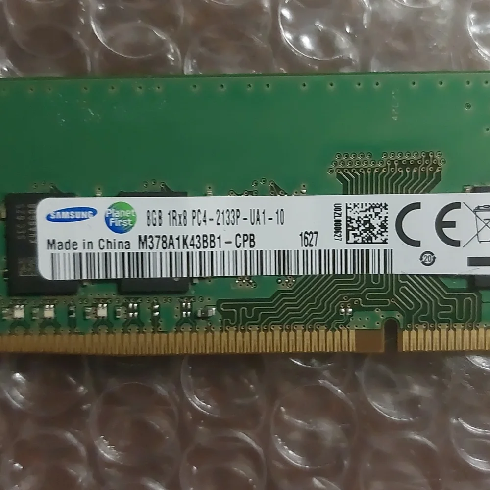 Memory ram 8gb DDR4